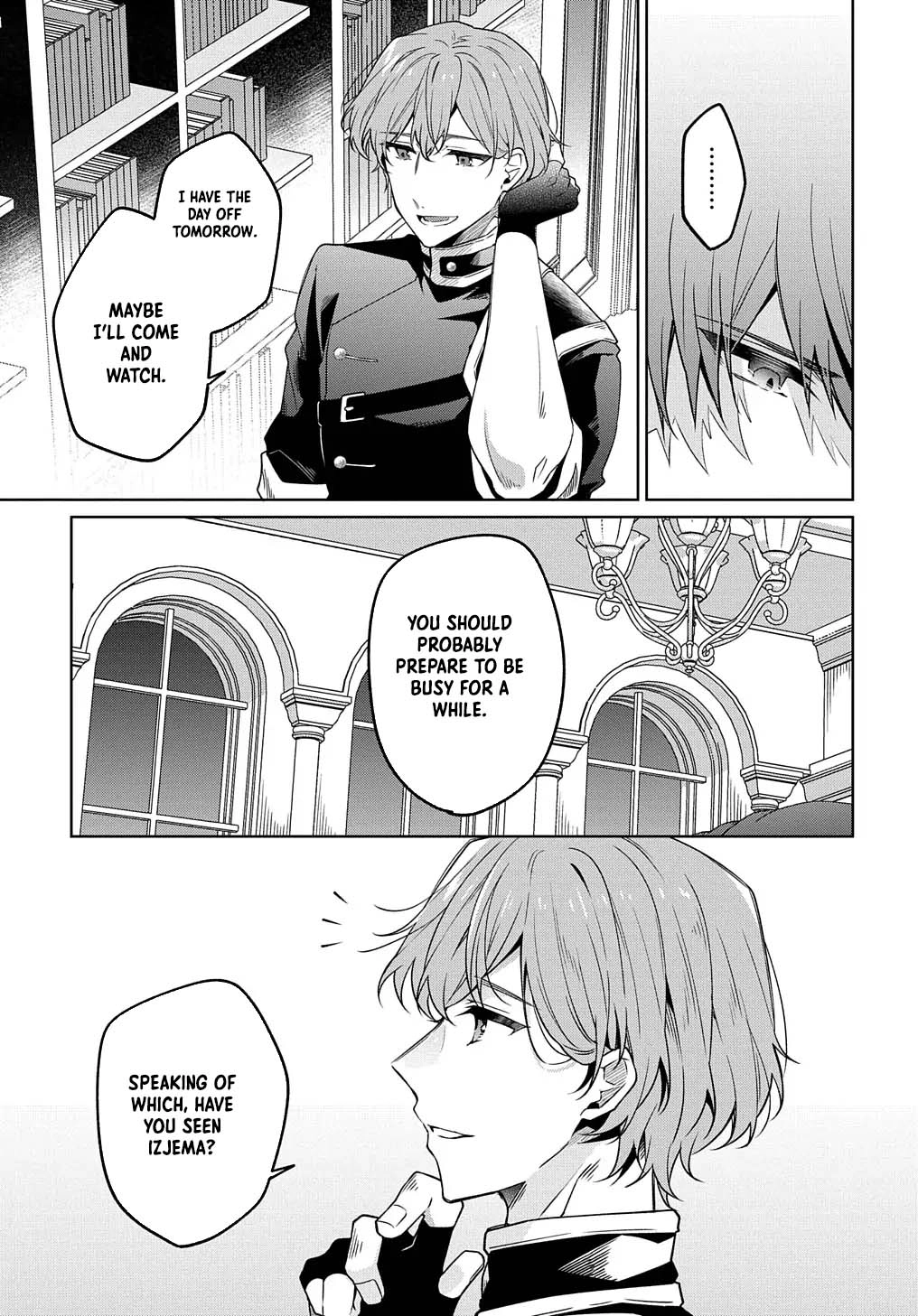 The lovery Flower Girl Who Prayed For Love with a Caged Dragon kight Chapter 2 Page 38